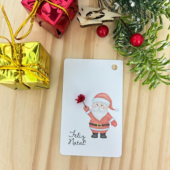 Tag de Natal