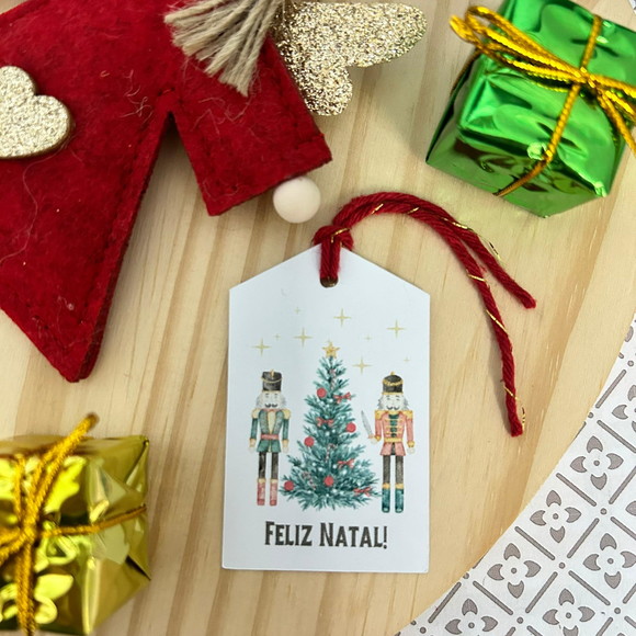 Tag de Natal