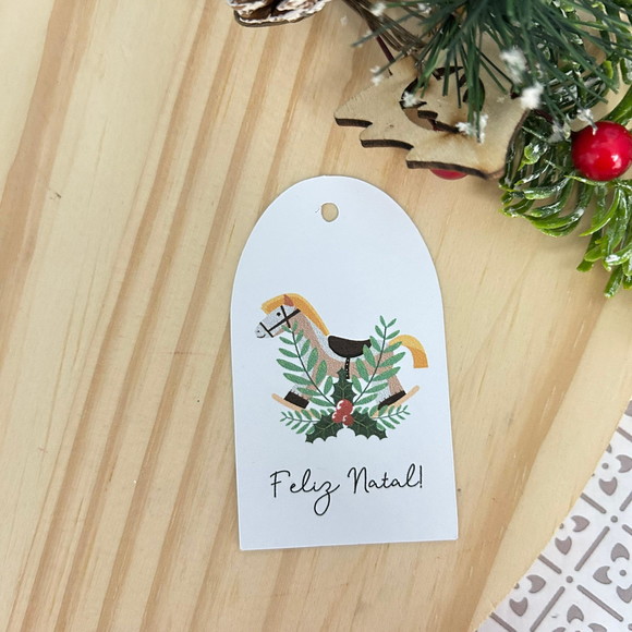 Tag de Natal