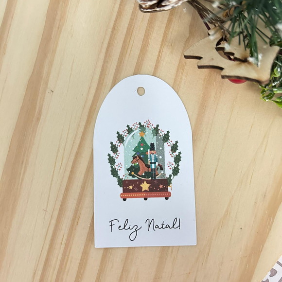 Tag de Natal