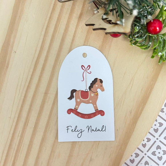 Tag de Natal