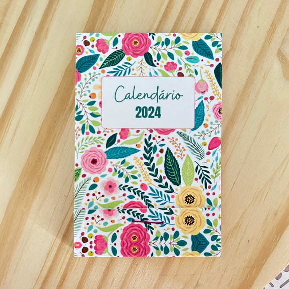 Calendários 2026 Personalizados