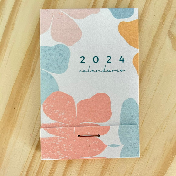 Calendários 2026 Personalizados