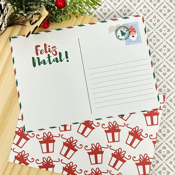 Postal de Natal