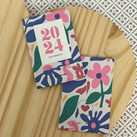 Calendários 2026 Personalizados