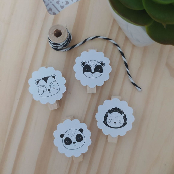 Mini Pregadores