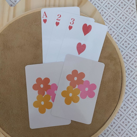 Cartas de Baralho (54 Cartas)