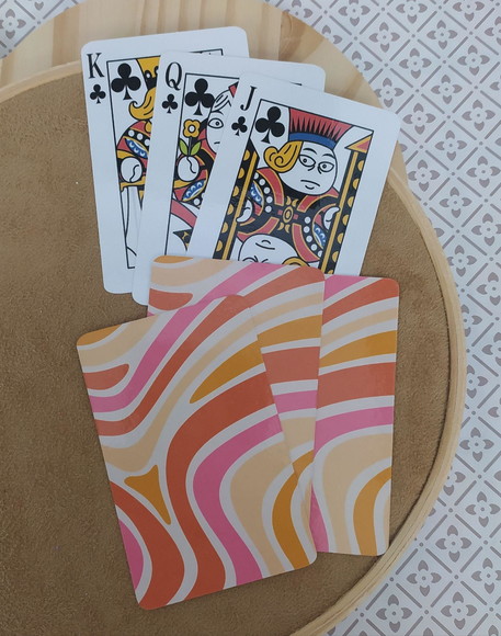 Cartas de Baralho (54 Cartas)