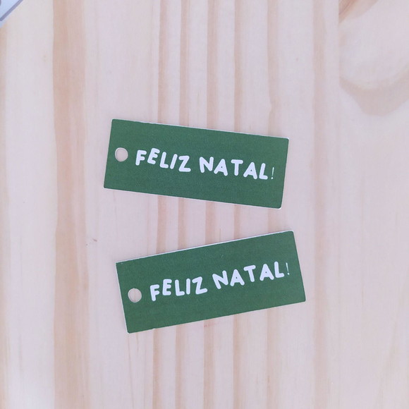Tag de Natal