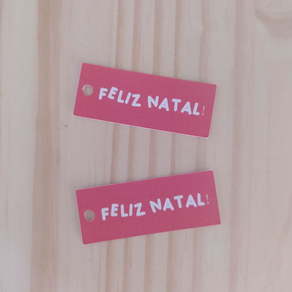 Tag de Natal