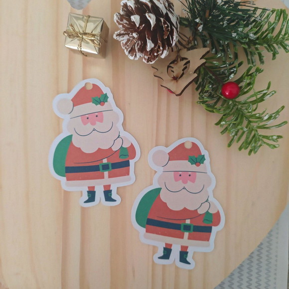 Tag Papai Noel