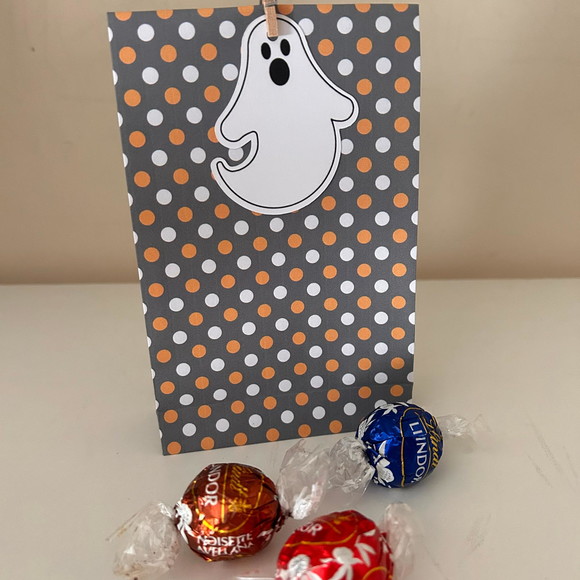 Embalagem - Halloween