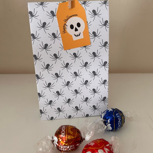 Embalagem - Halloween