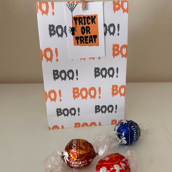 Embalagem - Halloween