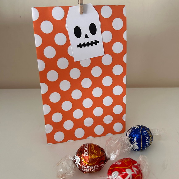 Embalagem - Halloween