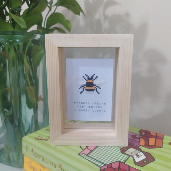 Quadrinho de Mesa
