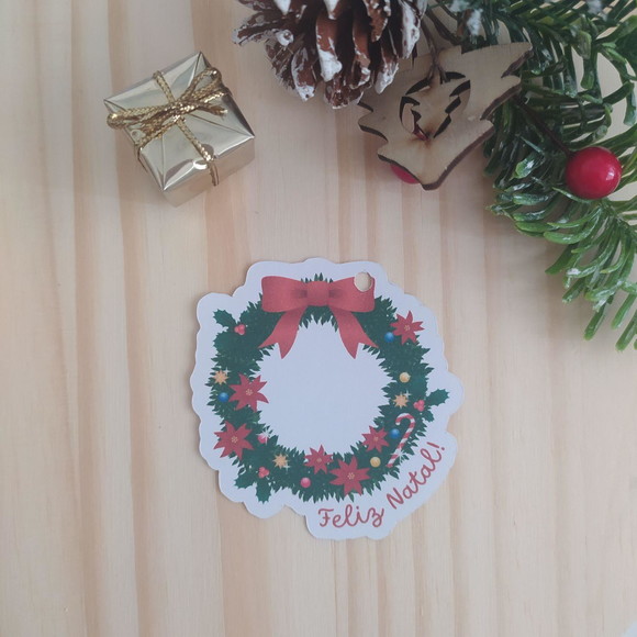 Tag de Natal
