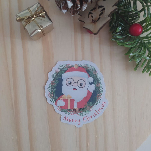 Tag de Natal