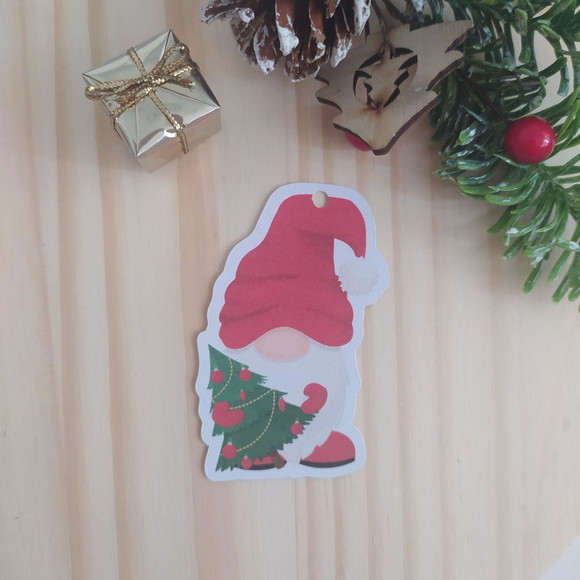Tag de Natal