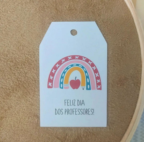 Tag Dia dos Professores