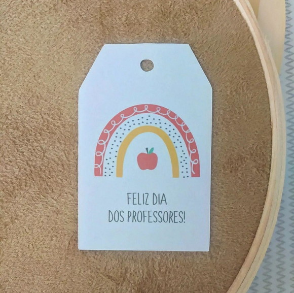 Tag Dia dos Professores