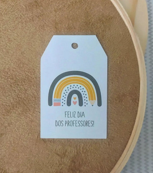 Tag Dia dos Professores