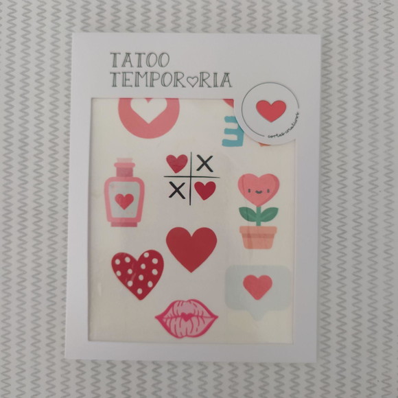 Tatuagem Temporária Infantil