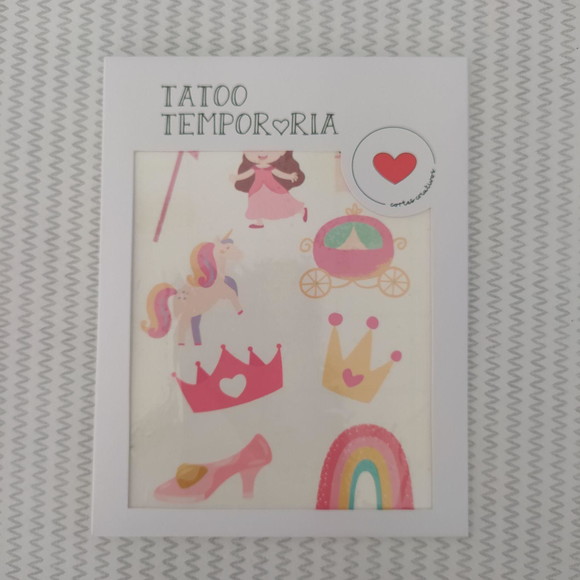 Tatuagem Temporária Infantil