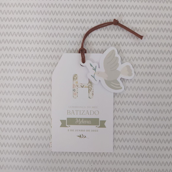 Tag Batizado