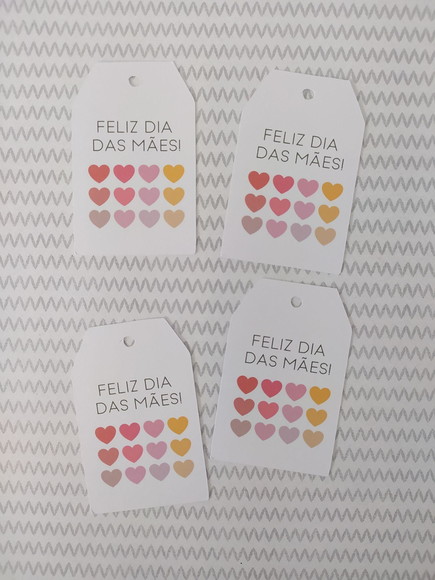 Tag Dia das Mães