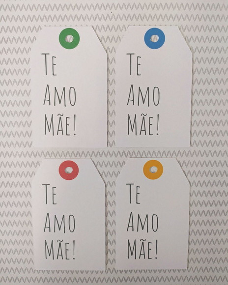 Tag Dia das Mães