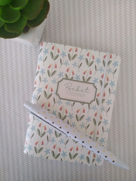 Planner Semanal Pocket (de Bolso)