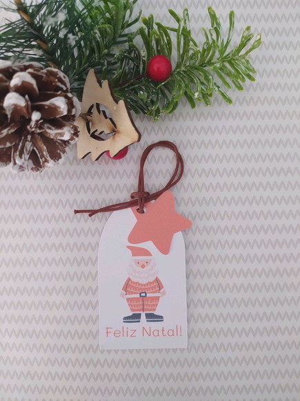 Tag de Natal