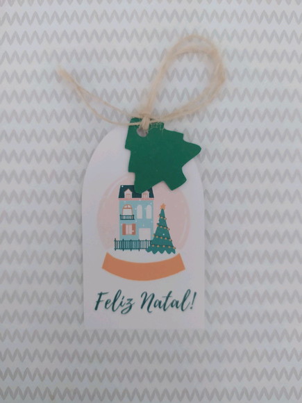 Tag de Natal
