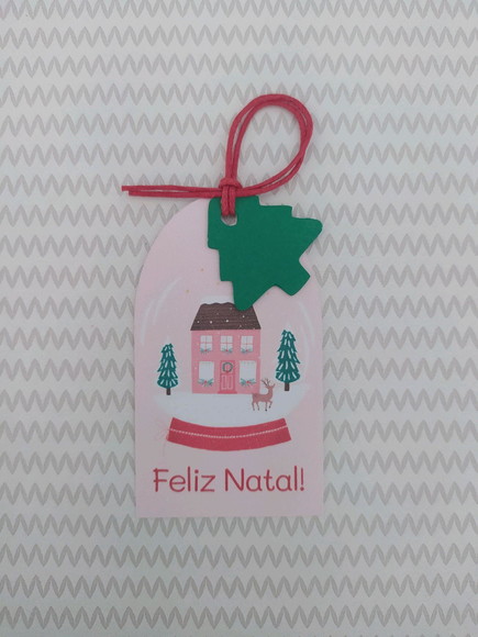 Tag de Natal