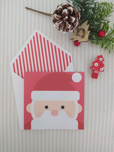 10 Cartões de Natal