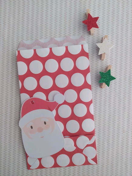 Embalagem Natal