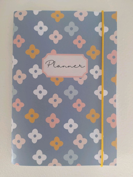 Planner Semanal Brochura A5
