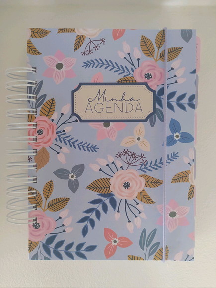 Agenda/planner Permanente