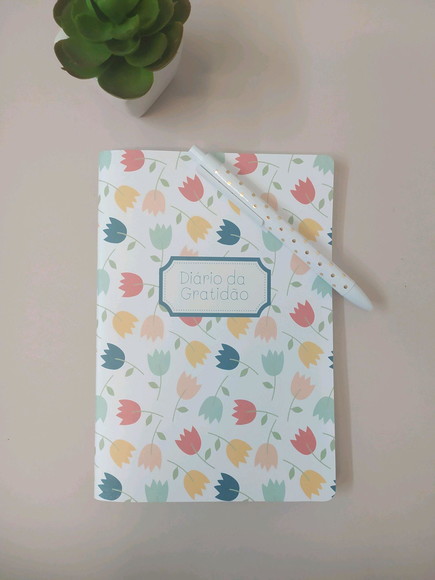Caderno da Gratidão