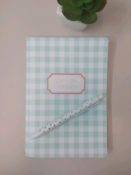 Caderno da Gratidão