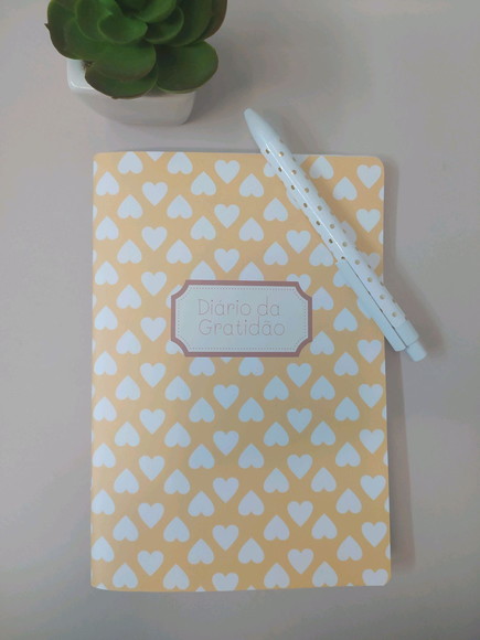 Caderno da Gratidão