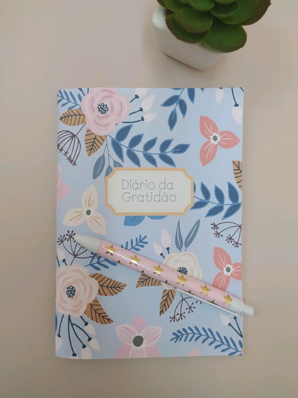 Caderno da Gratidão