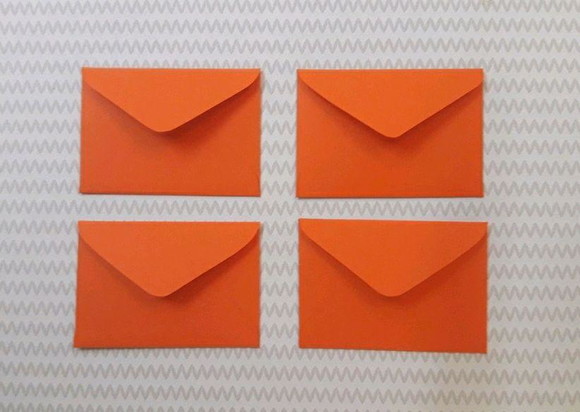Mini Envelopes