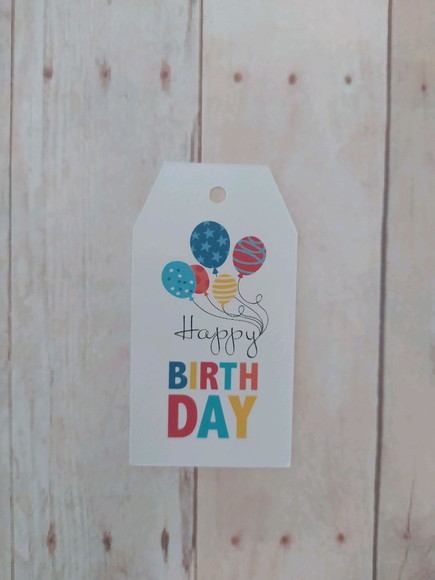 Tag Aniversário