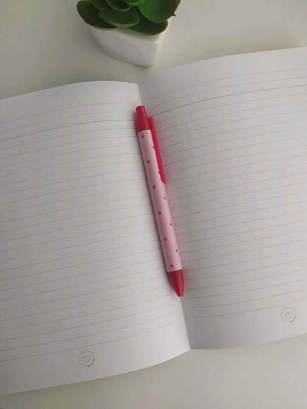 Caderno Brochura Estampado
