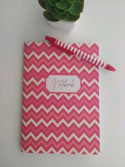 Caderno Brochura Estampado
