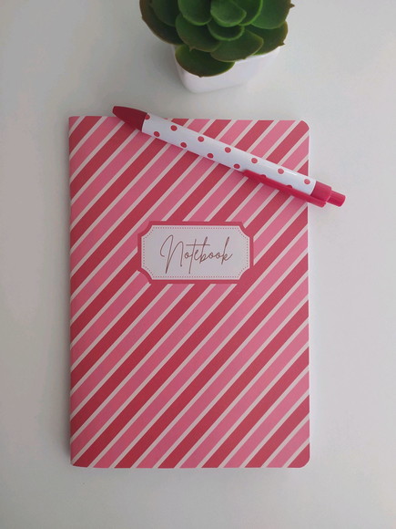 Caderno Brochura Estampado
