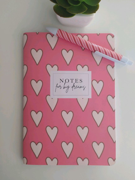Caderno Pontilhado, Quadriculado, com Pauta ou sem Pauta.