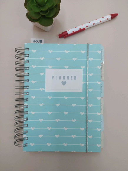 Agenda/Planner Permanente 2022
